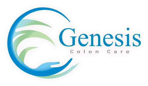 Genesis Colon Care Logo